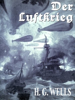cover image of Der Luftkrieg